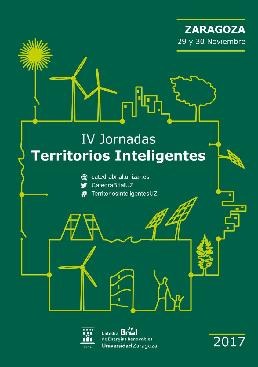 Jornadas sobre Territorios Inteligentes