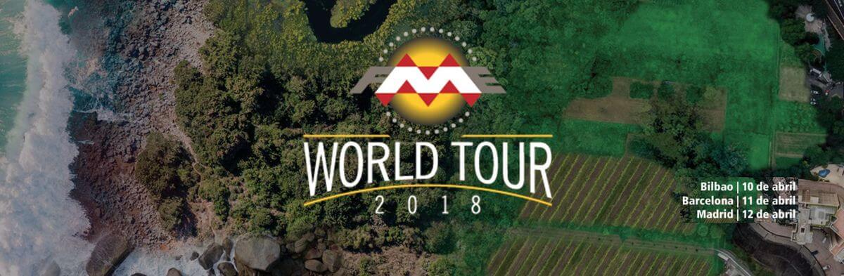 FME World Tour 2018