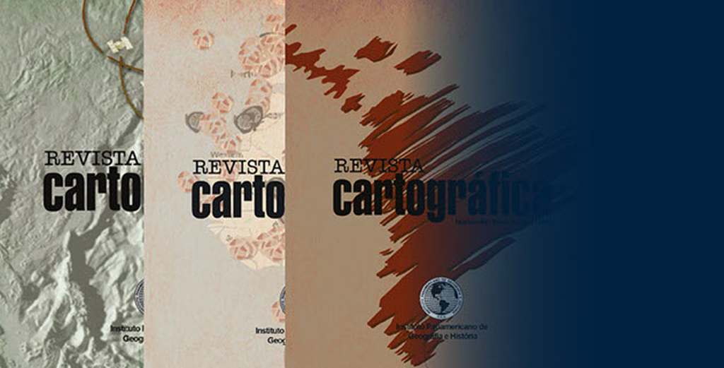 «Revista Cartográfica» abre convocatoria para el envío de artículos sobre Cartografía inclusiva