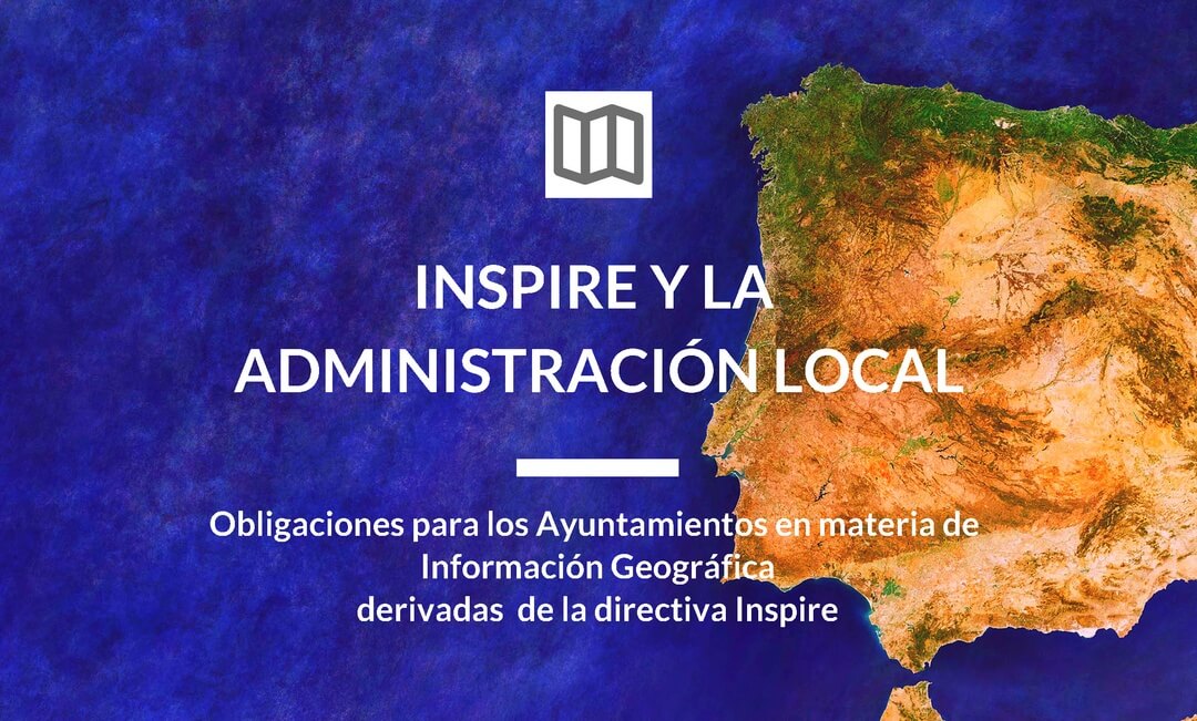 Inspire y administración local
