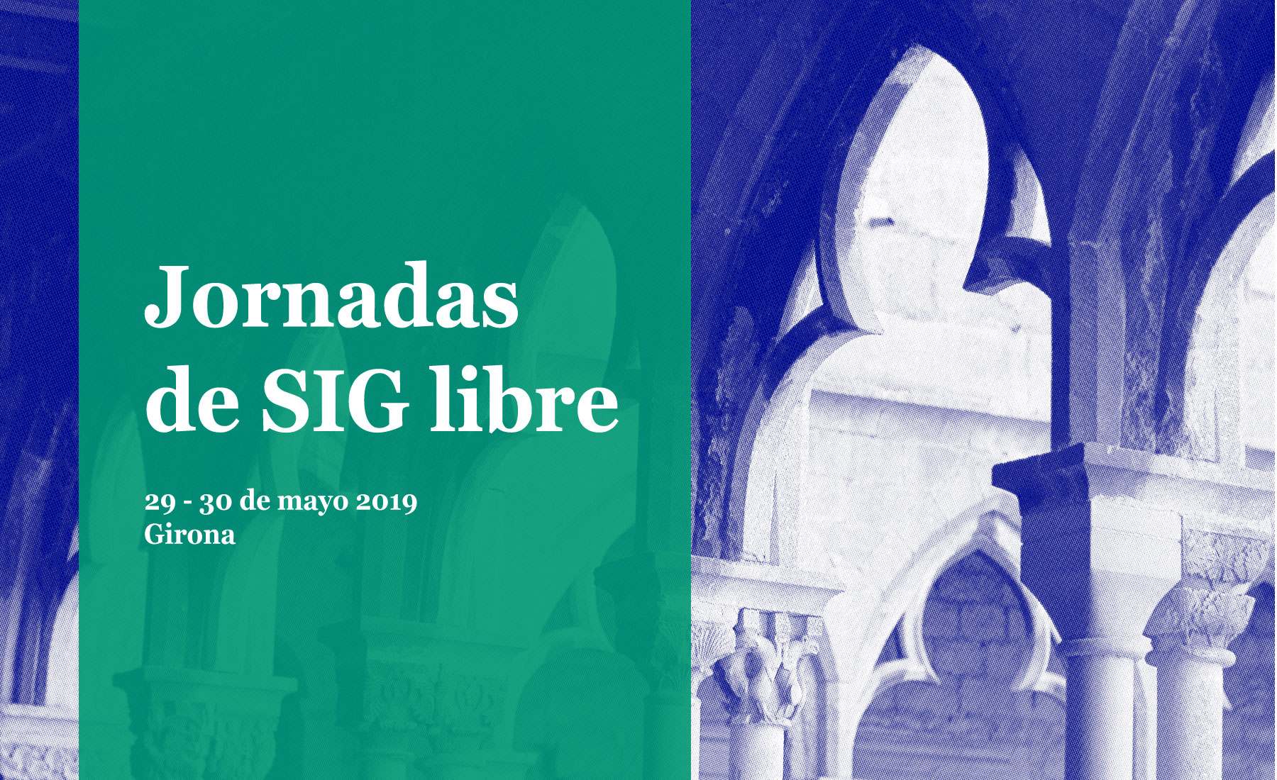 Jornadas de SIG Libre 2019