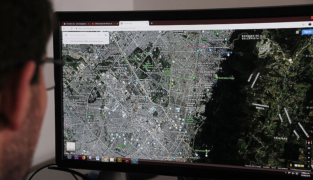 Midiendo la calidad de la Información Geográfica Voluntaria, OpenStreetMap vs cartografía oficial