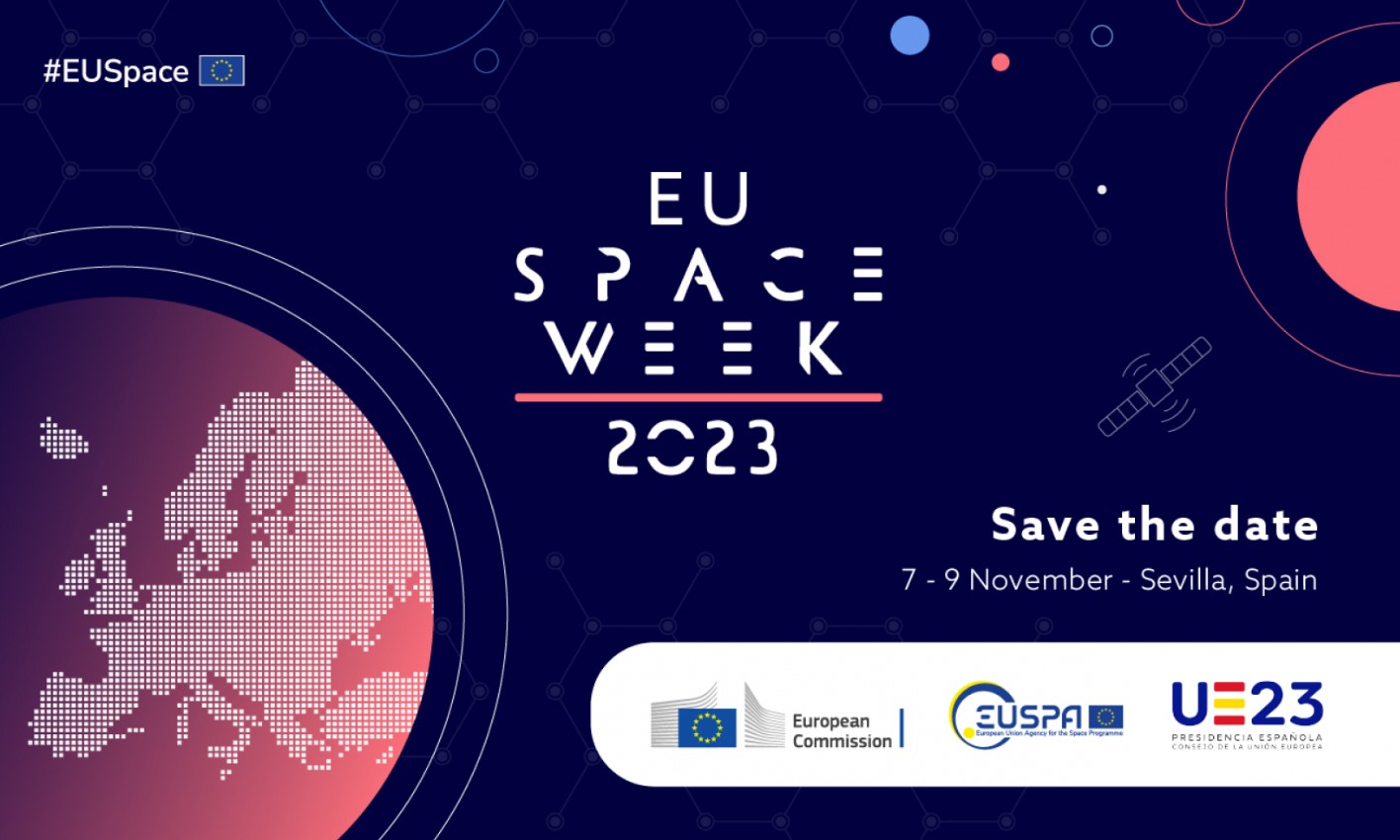 EU Space Week 2023