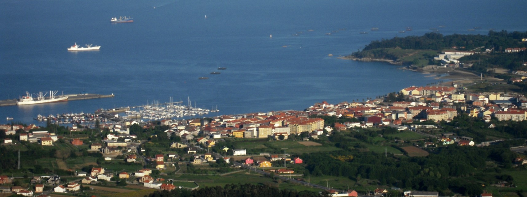 Imagen decorativa del Máster Universitario en planificación y gestión territorial de la USC