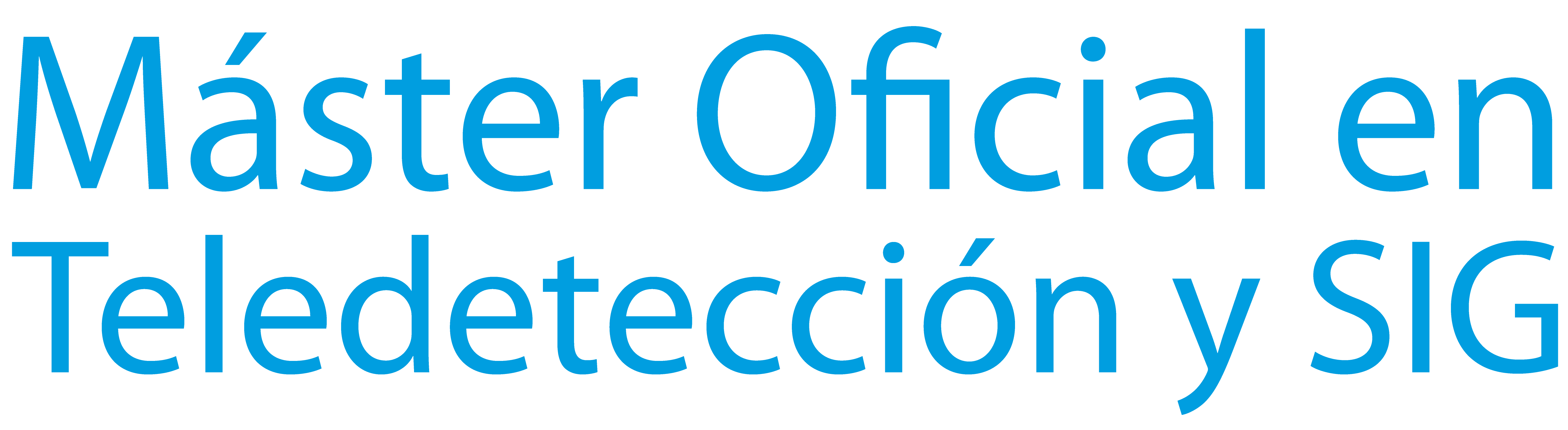 Imagen decorativa del Máster Universitario en Teledetección y Sistemas de Información Geográfica UAB