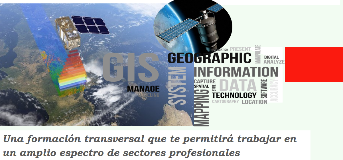 Imagen decorativa del Máster universitario en geotecnología y desarrollo de proyectos SIG de la Uniovi