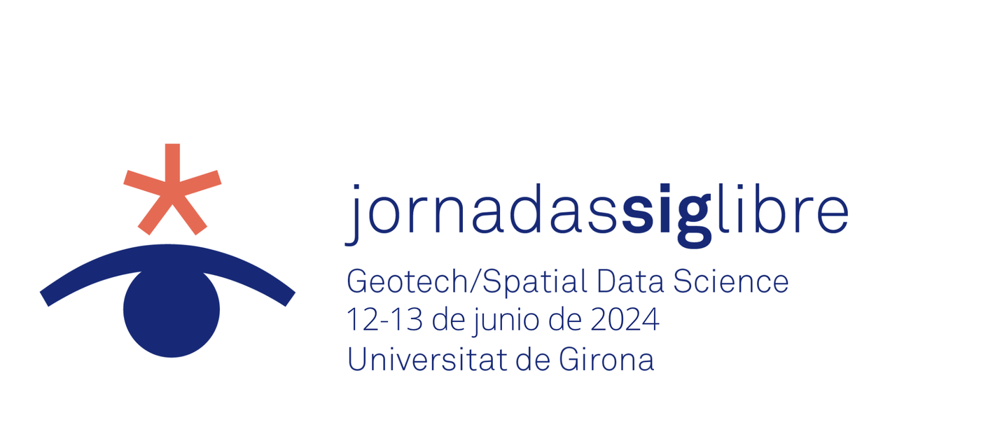 Jornadas de SIG Libre, Geotech/Spatial Data Science