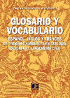 Glosario y vocabulario de términos habituales en Geología aplicada a la Ingeniería Civil
