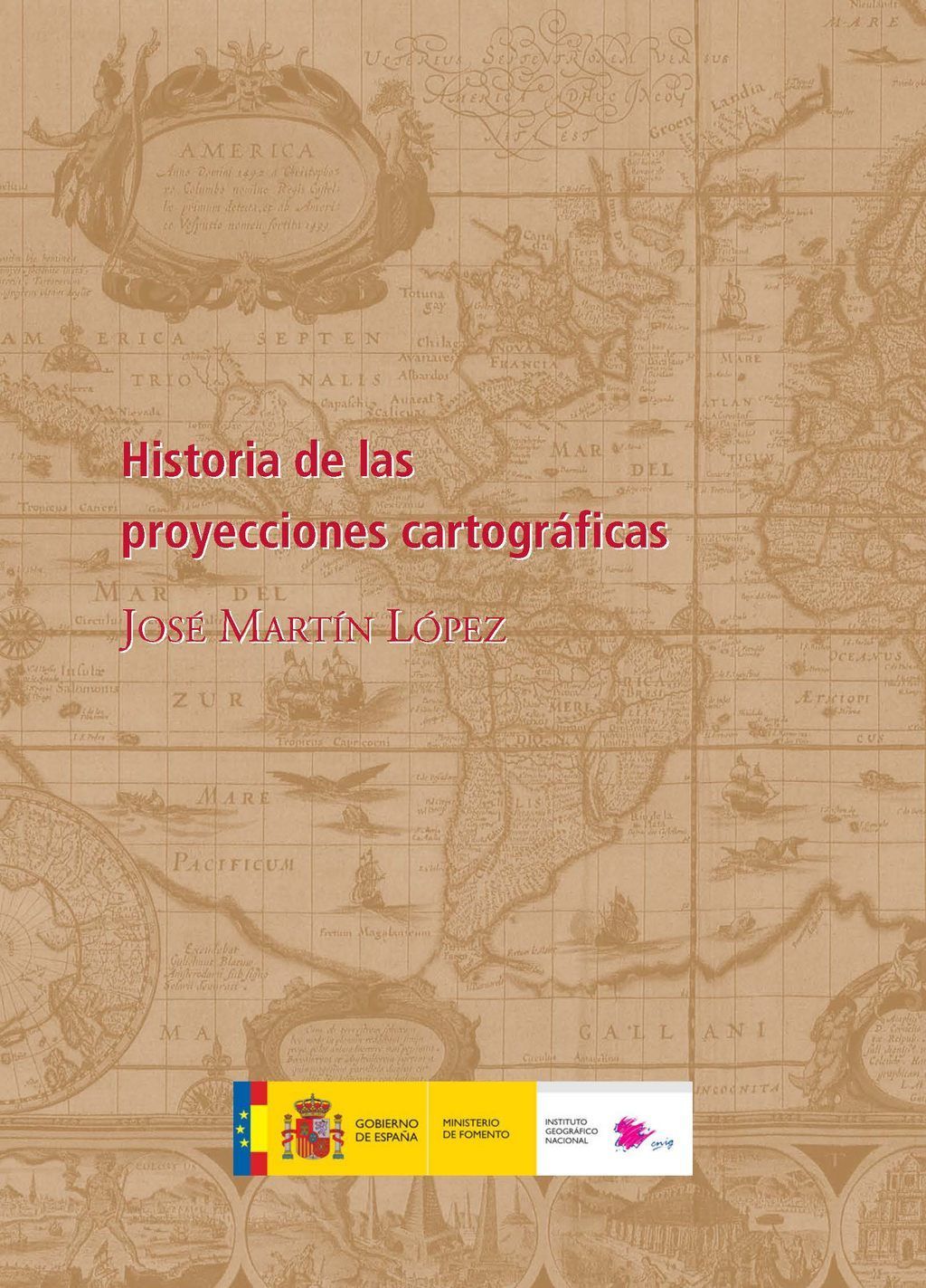 Historia de las proyecciones cartográficas