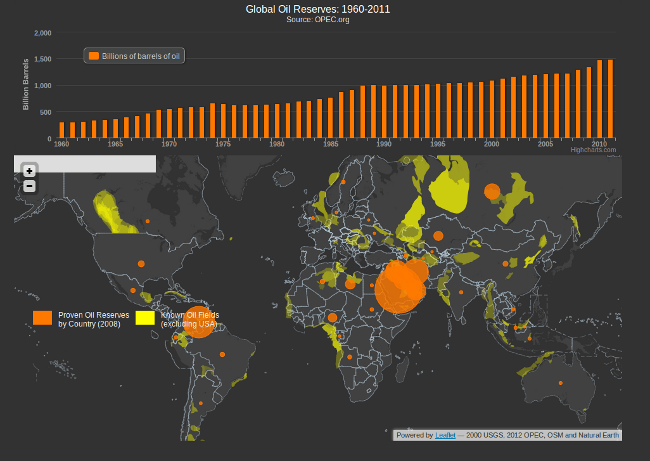 Mapa usando CartoDB, Leaflet y HighCharts. azavea.com Mapa usando CartoDB, Leaflet y HighCharts. azavea.com