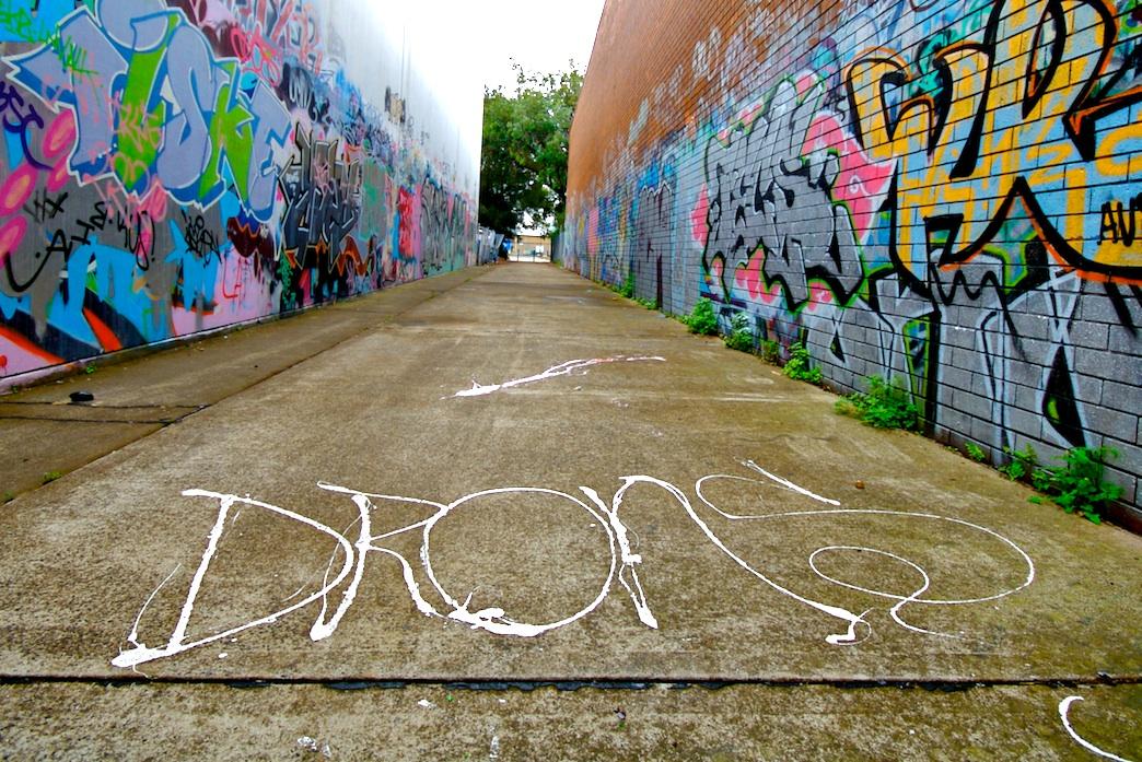 Pintada Drones. Foto de Yewnyi en Flickr