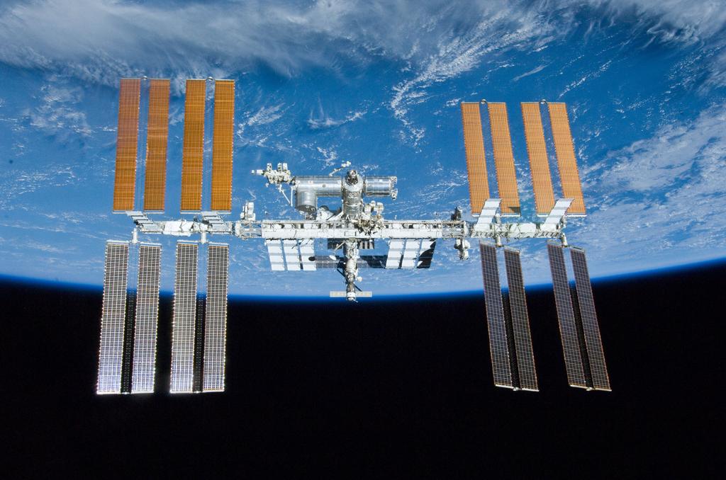 Utilizando la ISS para las Ciencias de la Tierra GEROS-ISS será instalado en un balcón privilegiado, el laboratorio espacial de la ESA Columbus